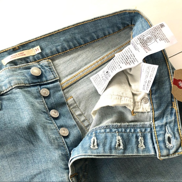 Levi’s Wedgie Skinny- NEW with tags. - Picture 6 of 9